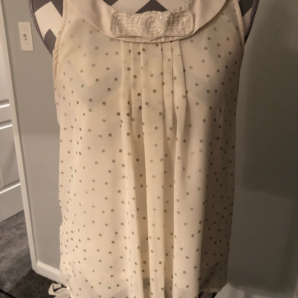Lauren Conrad blouse